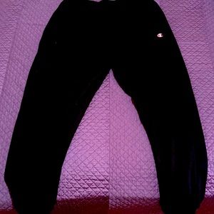 Brand champion size L color black